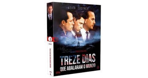 Blu Ray Treze Dias Que Abalaram O Mundo